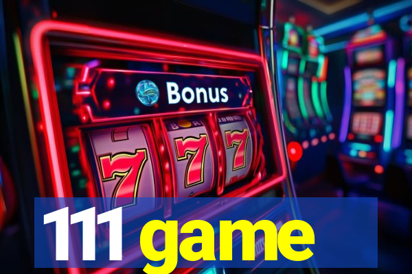 111 game